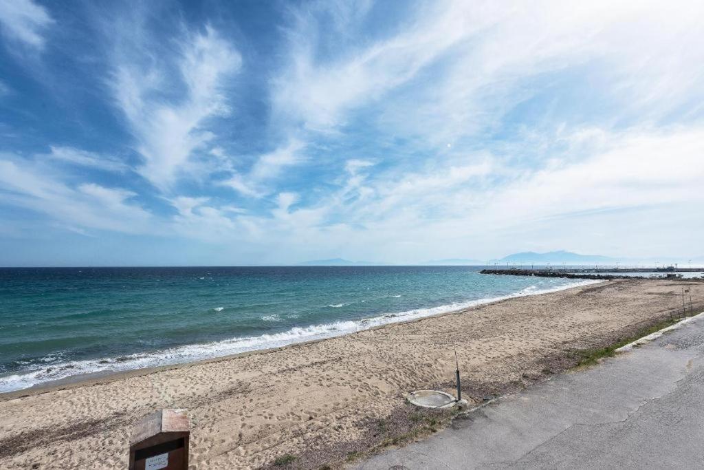 Blue Horizon 5 Daire Nea Kallikrateia Dış mekan fotoğraf
