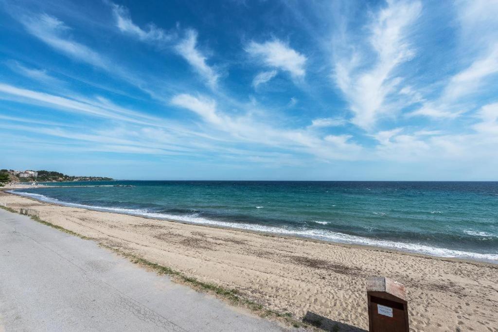 Blue Horizon 5 Daire Nea Kallikrateia Dış mekan fotoğraf